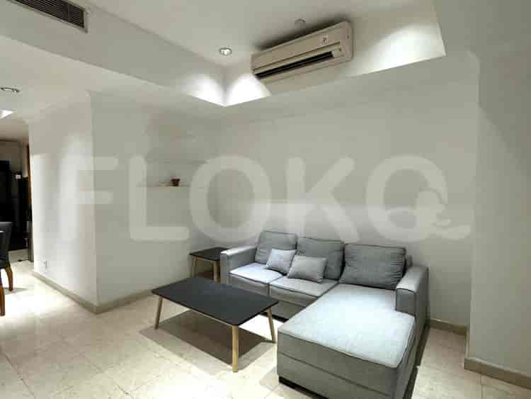 2 Bedroom on High Floor for Rent in Sudirman Mansion Apartment - fsu822 1