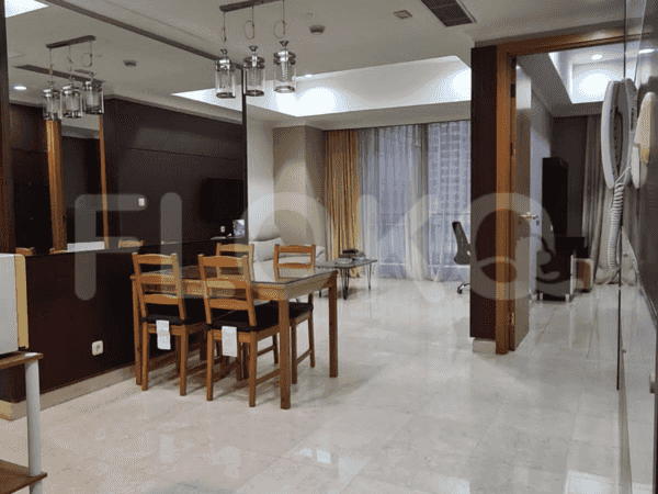 2 Bedroom on Low Floor for Rent in Sudirman Mansion Apartment - fsuc87 4
