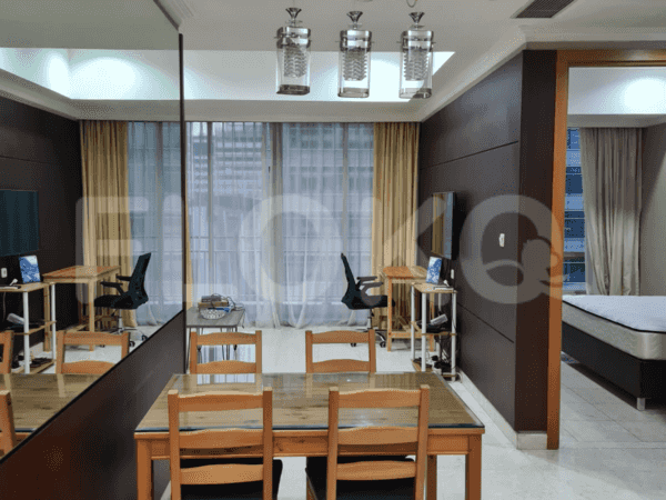 2 Bedroom on Low Floor for Rent in Sudirman Mansion Apartment - fsuc87 5