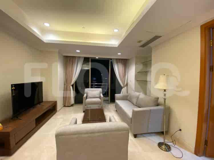 3 Bedroom on Middle Floor for Rent in Sudirman Mansion Apartment - fsu87b 1