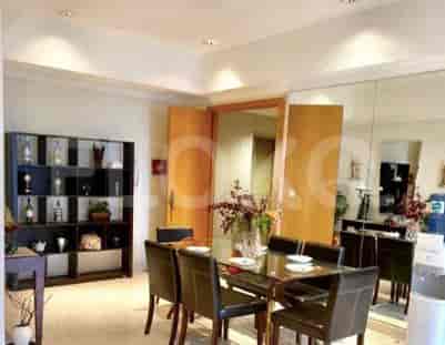Tipe 3 Kamar Tidur di Lantai Menengah untuk disewakan di Sudirman Mansion Apartemen - fsu659 2
