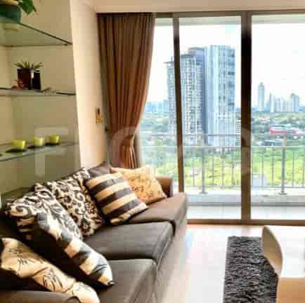 Tipe 3 Kamar Tidur di Lantai Menengah untuk disewakan di Sudirman Mansion Apartemen - fsu659 3