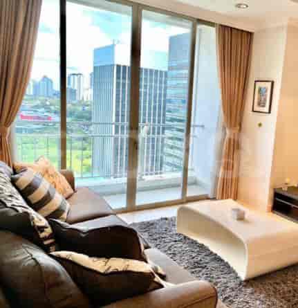 Tipe 3 Kamar Tidur di Lantai Menengah untuk disewakan di Sudirman Mansion Apartemen - fsu659 4