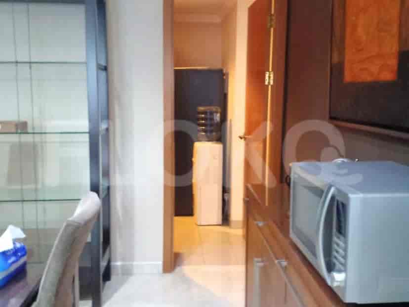 Kitchen area.
