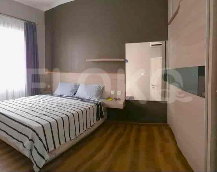 Tipe 2 Kamar Tidur di Lantai Rendah untuk disewakan di Sudirman Park Apartemen - fta562 4