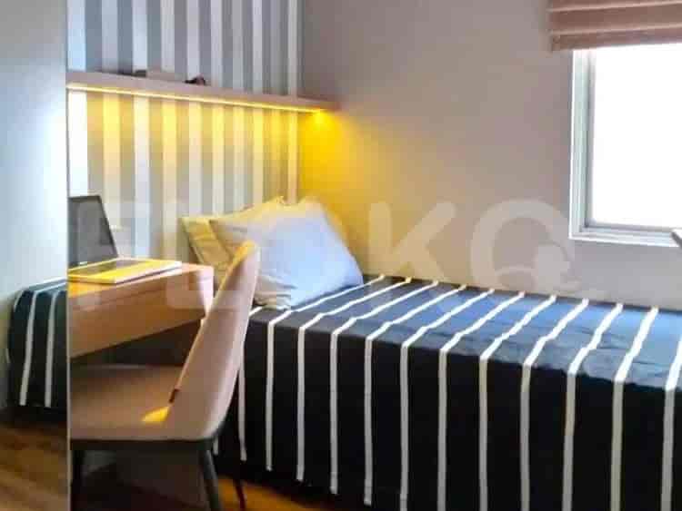 Tipe 2 Kamar Tidur di Lantai Rendah untuk disewakan di Sudirman Park Apartemen - fta562 5