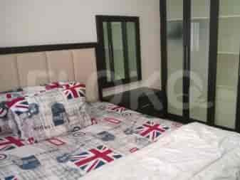 Tipe 2 Kamar Tidur di Lantai Menengah untuk disewakan di Sudirman Park Apartemen - fta205 2