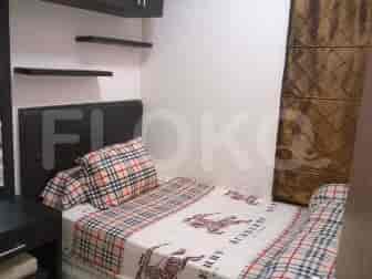 Tipe 2 Kamar Tidur di Lantai Menengah untuk disewakan di Sudirman Park Apartemen - fta205 3