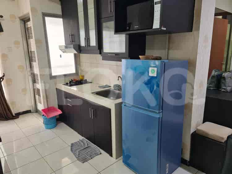 Tipe 2 Kamar Tidur di Lantai Menengah untuk disewakan di Sudirman Park Apartemen - fta205 5