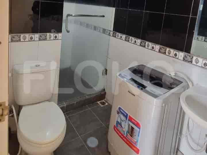 Tipe 2 Kamar Tidur di Lantai Menengah untuk disewakan di Sudirman Park Apartemen - fta9ff 6