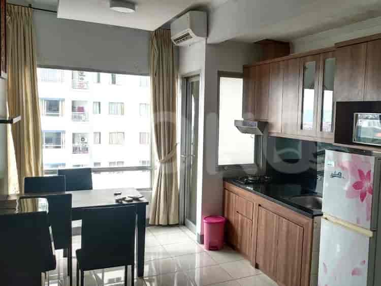 Tipe 2 Kamar Tidur di Lantai Menengah untuk disewakan di Sudirman Park Apartemen - fta6e5 2