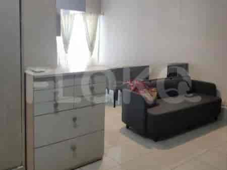 Tipe 2 Kamar Tidur di Lantai Menengah untuk disewakan di Sudirman Park Apartemen - fta7fd 1