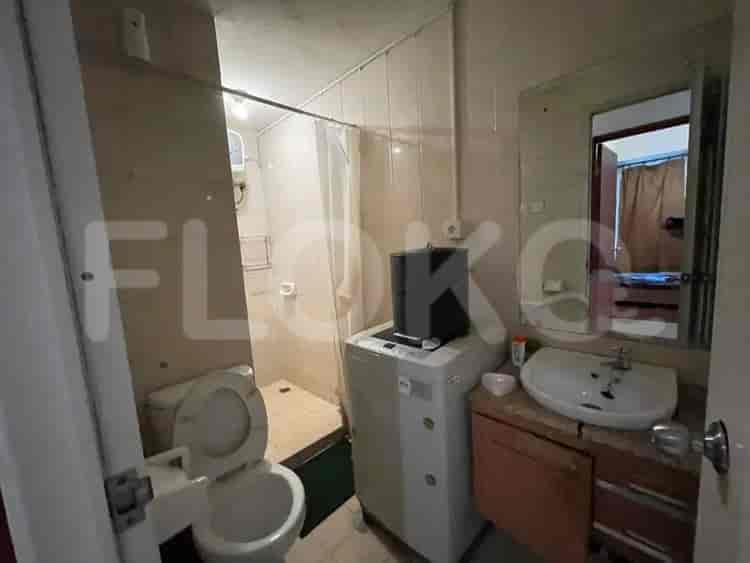 Tipe 2 Kamar Tidur di Lantai Menengah untuk disewakan di Sudirman Park Apartemen - ftaf43 4