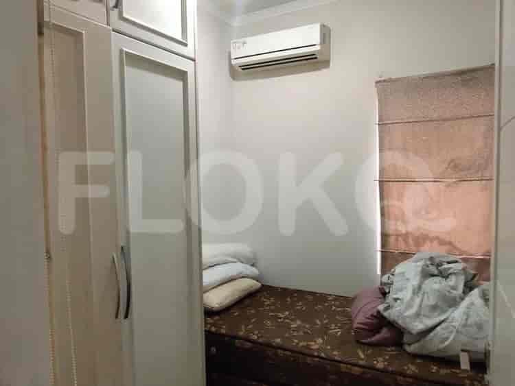Tipe 2 Kamar Tidur di Lantai Menengah untuk disewakan di Sudirman Park Apartemen - ftaf35 6