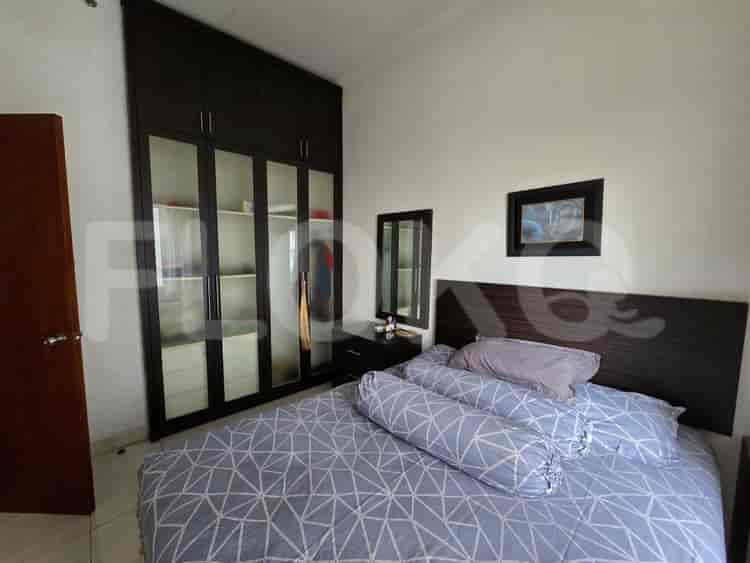Tipe 2 Kamar Tidur di Lantai Rendah untuk disewakan di Sudirman Park Apartemen - fta884 1