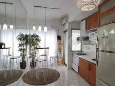 Tipe 2 Kamar Tidur di Lantai Rendah untuk disewakan di Sudirman Park Apartemen - fta4d3 5