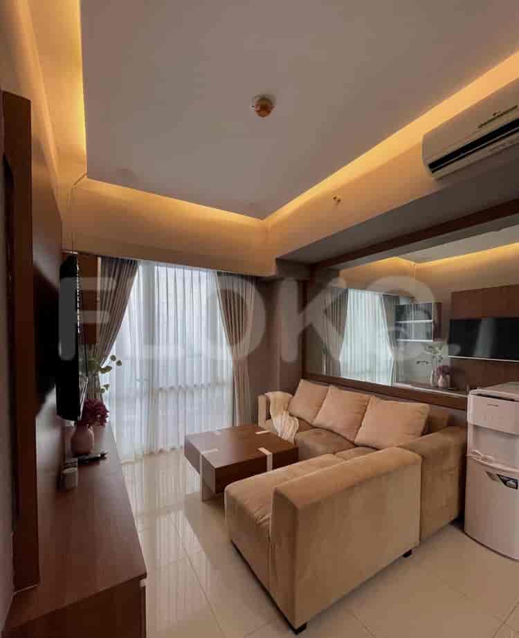 1 Bedroom on Middle Floor for Rent in Sudirman Suites Jakarta - fsuca4 1