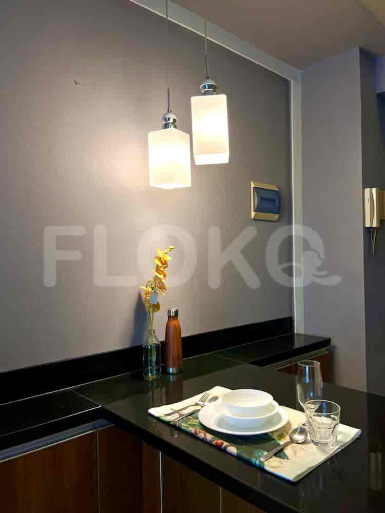 1 Bedroom on Middle Floor for Rent in Sudirman Suites Jakarta - fsuca4 4