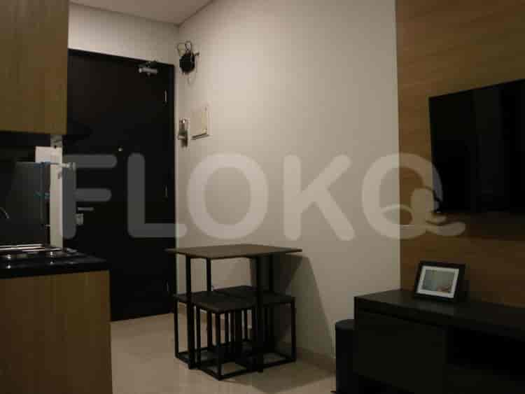 Tipe 1 Kamar Tidur di Lantai Rendah untuk disewakan di Sudirman Suites Jakarta - fsu5c9 2
