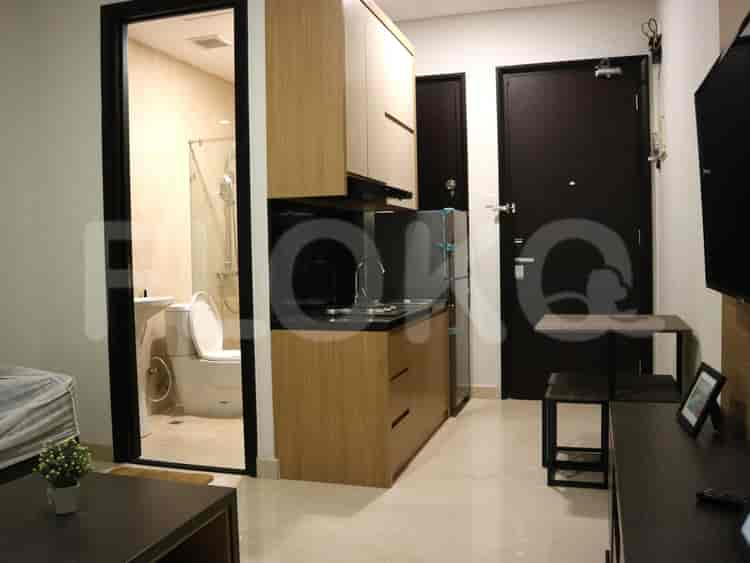 Tipe 1 Kamar Tidur di Lantai Rendah untuk disewakan di Sudirman Suites Jakarta - fsu5c9 3