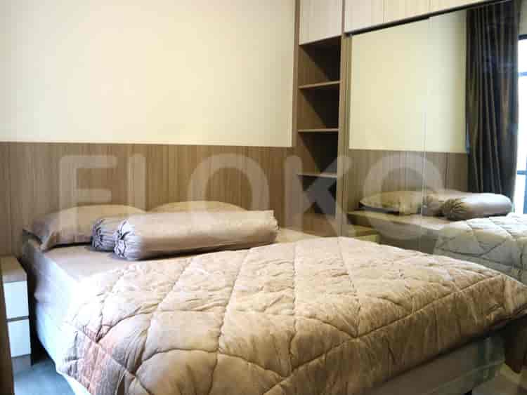 Tipe 1 Kamar Tidur di Lantai Rendah untuk disewakan di Sudirman Suites Jakarta - fsu5c9 5