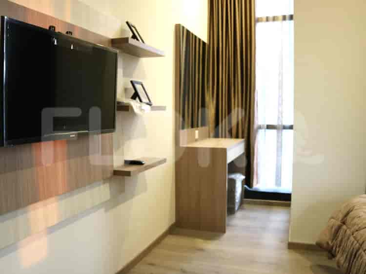 Tipe 1 Kamar Tidur di Lantai Rendah untuk disewakan di Sudirman Suites Jakarta - fsu5c9 7