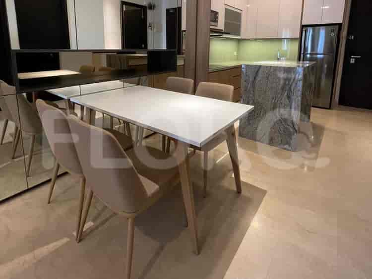 2 Bedroom on Middle Floor for Rent in Sudirman Suites Jakarta - fsu82f 2