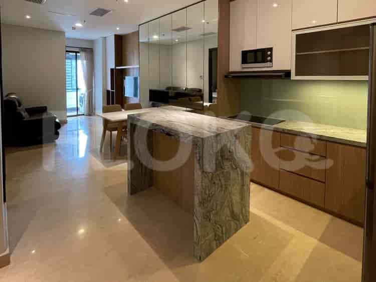 2 Bedroom on Middle Floor for Rent in Sudirman Suites Jakarta - fsu82f 4