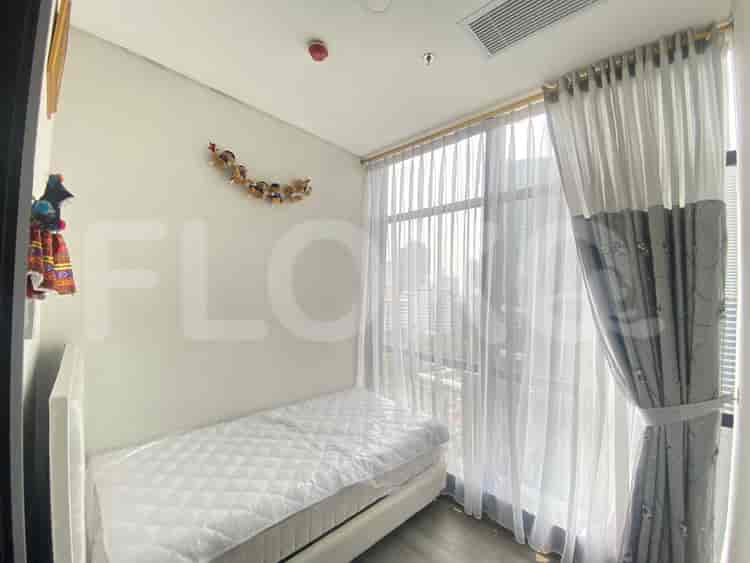 2 Bedroom on Middle Floor for Rent in Sudirman Suites Jakarta - fsu7b4 4