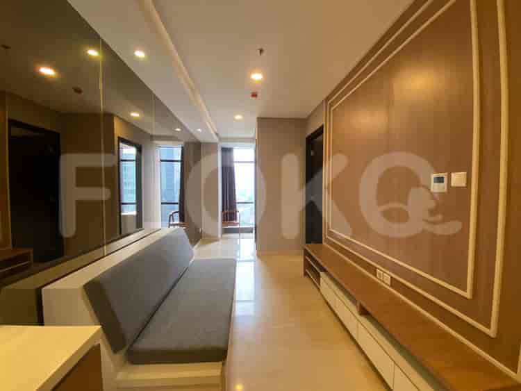 2 Bedroom on High Floor for Rent in Sudirman Suites Jakarta - fsu077 2