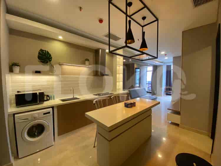 2 Bedroom on High Floor for Rent in Sudirman Suites Jakarta - fsu077 5