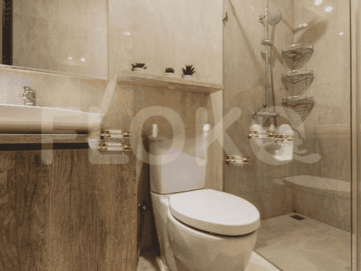 2 Bedroom on High Floor for Rent in Sudirman Suites Jakarta - fsu832 7