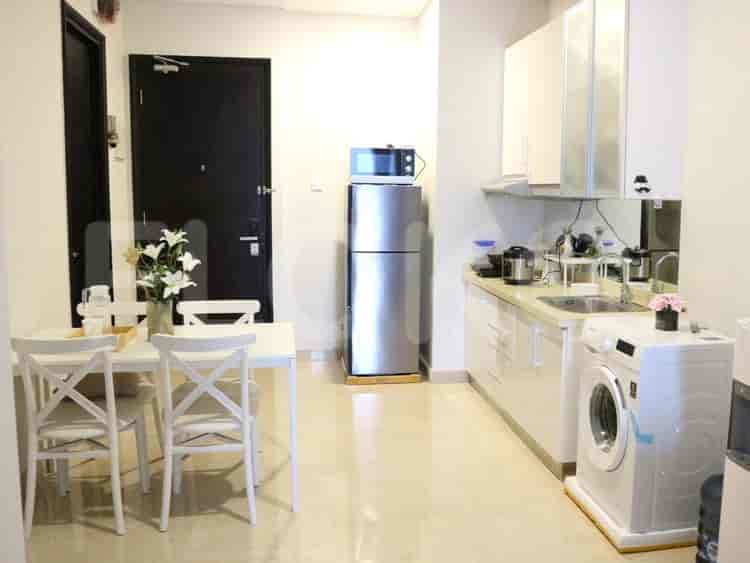 2 Bedroom on High Floor for Rent in Sudirman Suites Jakarta - fsu25f 2