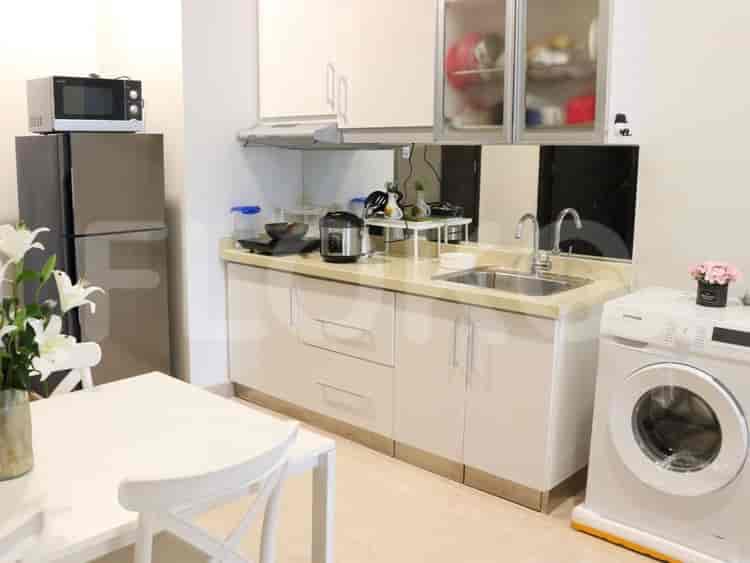 2 Bedroom on High Floor for Rent in Sudirman Suites Jakarta - fsu9bf 6