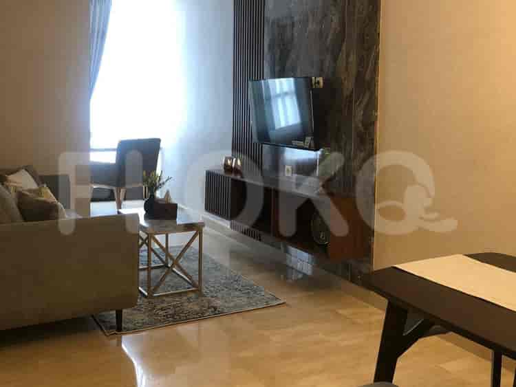 2 Bedroom on High Floor for Rent in Sudirman Suites Jakarta - fsu982 1