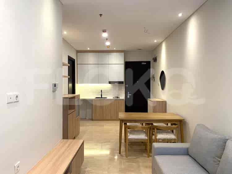 2 Bedroom on Middle Floor for Rent in Sudirman Suites Jakarta - fsud31 2