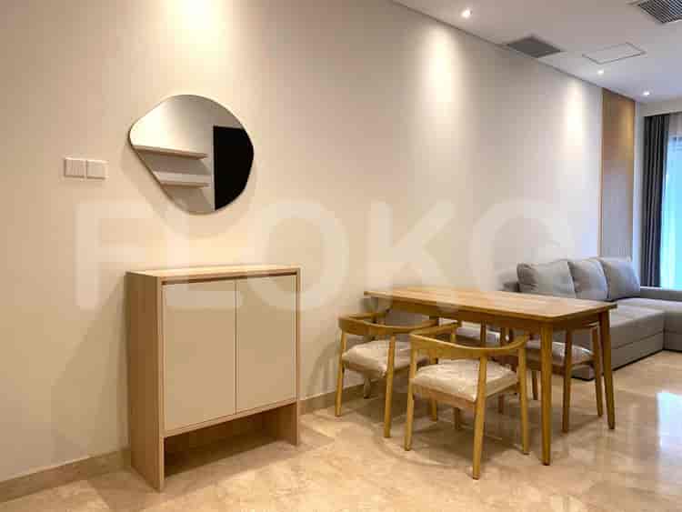 2 Bedroom on Middle Floor for Rent in Sudirman Suites Jakarta - fsud31 3