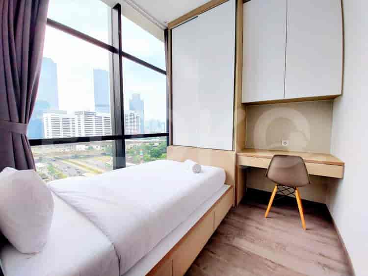 2 Bedroom on Middle Floor for Rent in Sudirman Suites Jakarta - fsu409 2