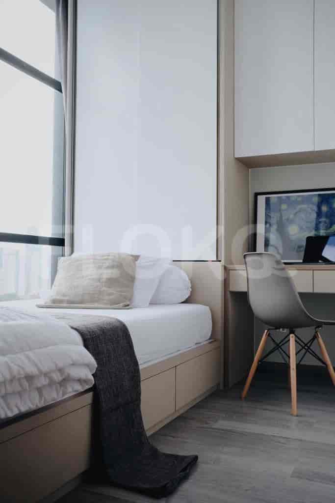 Tipe 3 Kamar Tidur di Lantai Menengah untuk disewakan di Sudirman Suites Jakarta - fsu694 5