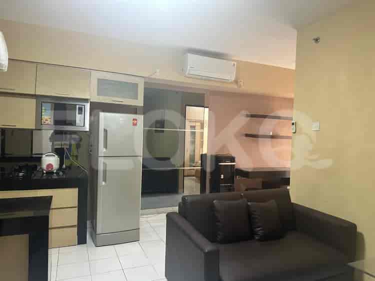 1 Bedroom on Low Floor for Rent in Taman Rasuna Apartment - fku640 1