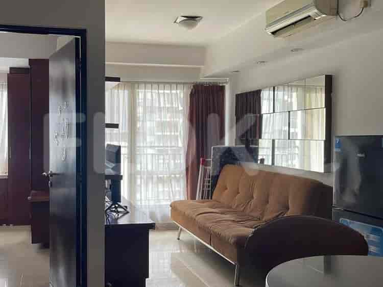 1 Bedroom on Low Floor for Rent in Taman Rasuna Apartment - fku6db 1