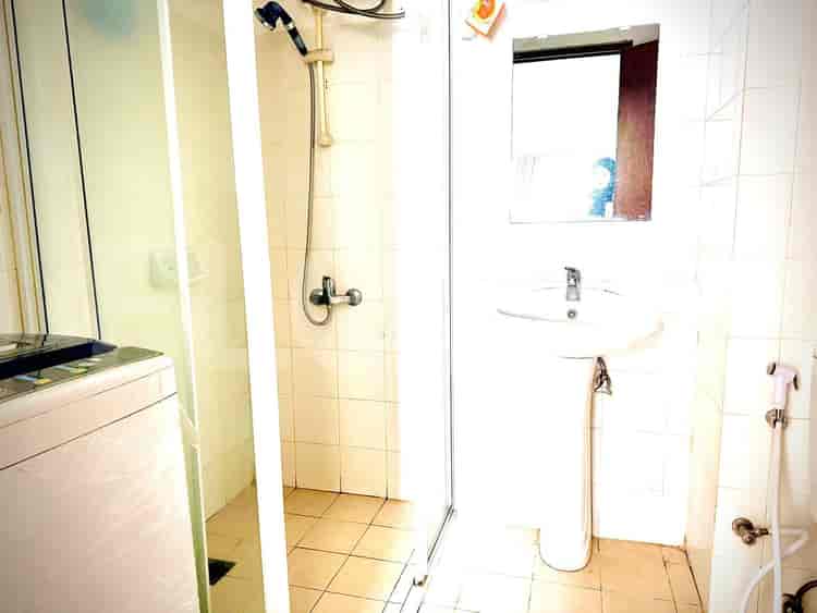 Tipe 1 Kamar Tidur di Lantai Rendah untuk disewakan di Taman Rasuna Apartemen - fku1a3 5