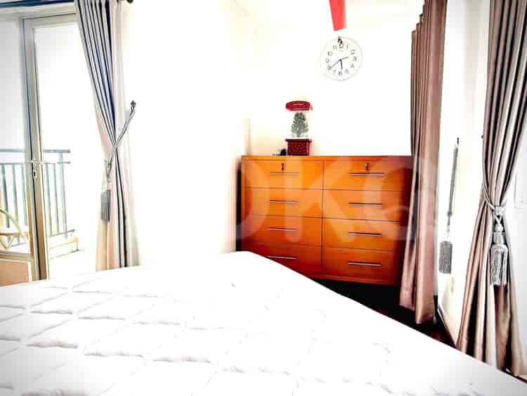 Tipe 1 Kamar Tidur di Lantai Rendah untuk disewakan di Taman Rasuna Apartemen - fku1a3 6