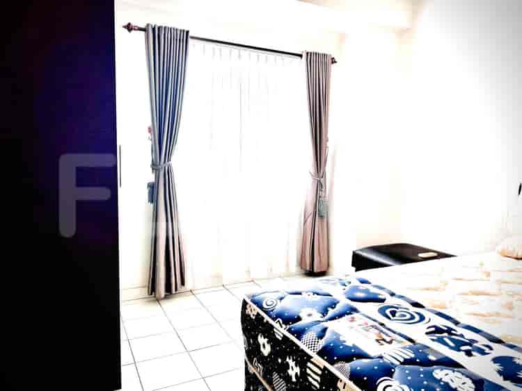 Tipe 1 Kamar Tidur di Lantai Rendah untuk disewakan di Taman Rasuna Apartemen - fku40d 5