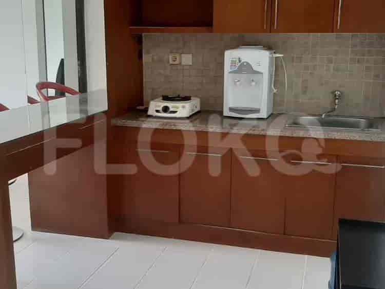 Tipe 1 Kamar Tidur di Lantai Rendah untuk disewakan di Taman Rasuna Apartemen - fkudd3 5