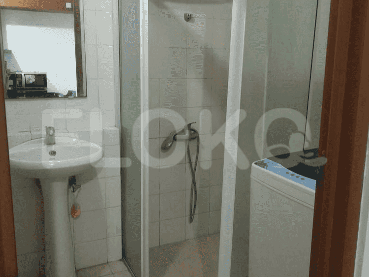 Tipe 1 Kamar Tidur di Lantai Rendah untuk disewakan di Taman Rasuna Apartemen - fkub15 4