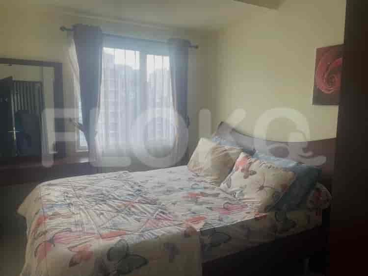 Tipe 1 Kamar Tidur di Lantai Rendah untuk disewakan di Taman Rasuna Apartemen - fku694 3