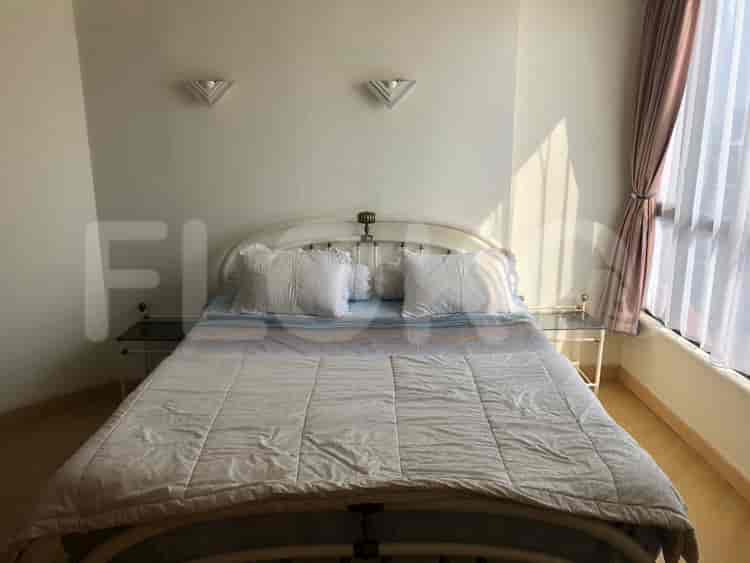 Tipe 2 Kamar Tidur di Lantai Rendah untuk disewakan di Taman Rasuna Apartemen - fku8cf 3