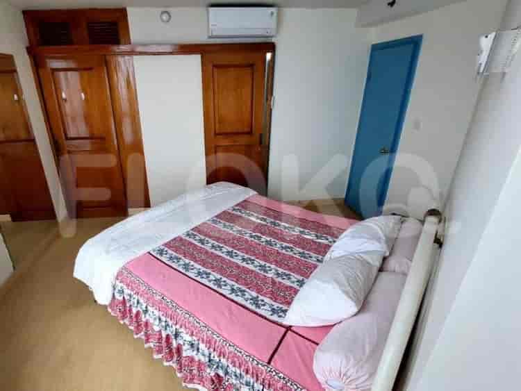 Tipe 2 Kamar Tidur di Lantai Rendah untuk disewakan di Taman Rasuna Apartemen - fku8cf 4