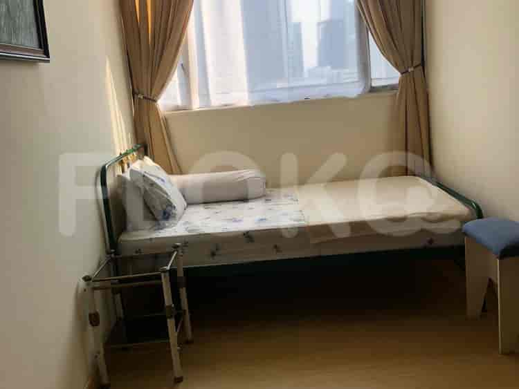 Tipe 2 Kamar Tidur di Lantai Rendah untuk disewakan di Taman Rasuna Apartemen - fku8cf 5